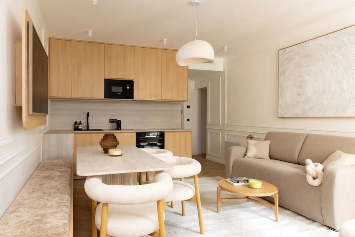 Appartamento Splendid 2br 6p Near Palais Royal Parigi