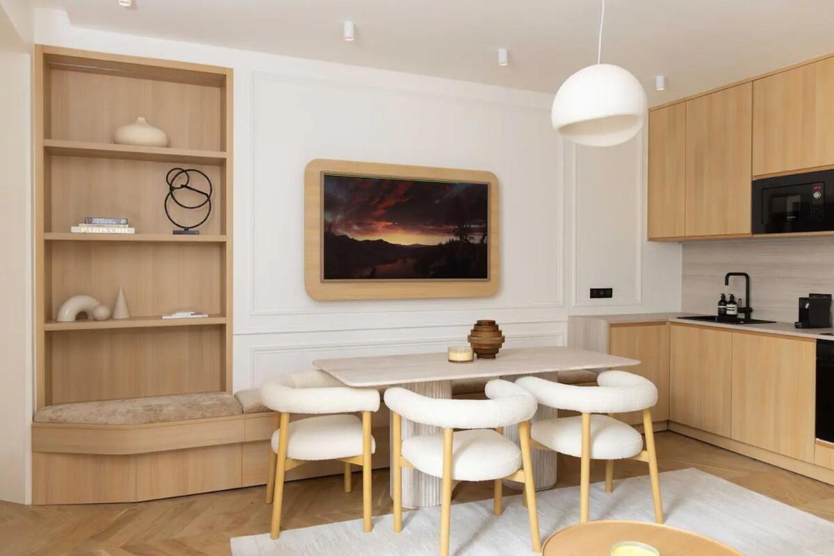 Appartamento Splendid 2br 6p Near Palais Royal *