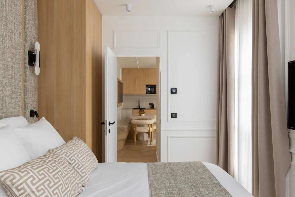 Splendid 2br 6p Near Palais Royal Appartamento